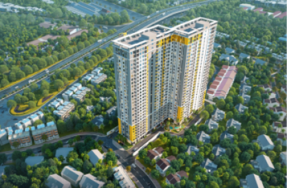 Lợi thế đầu tư căn hộ cho thuê tại phía Đông  TP Hồ Chí Minh